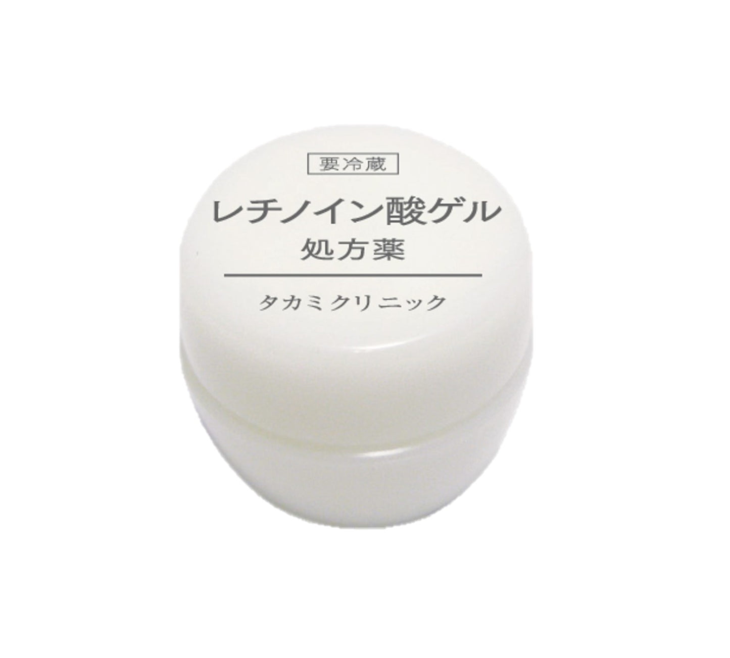 レチノイン酸ゲル