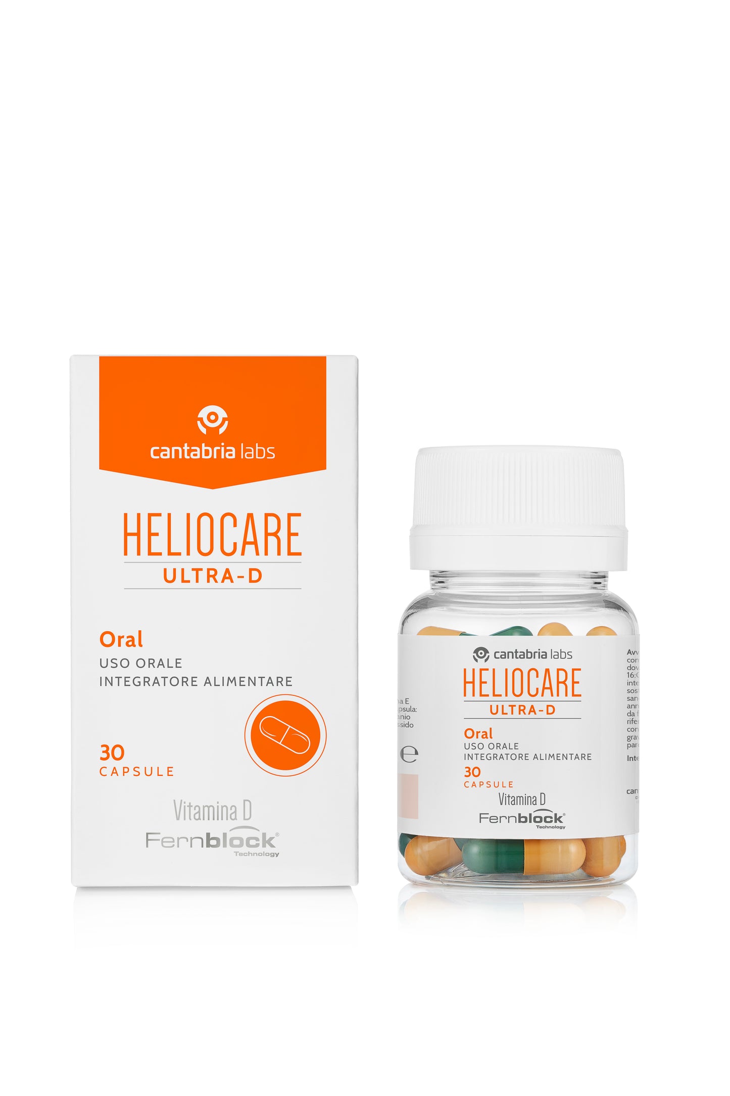 ヘリオケア ウルトラ-D